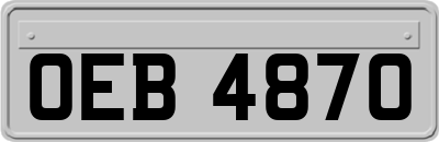 OEB4870
