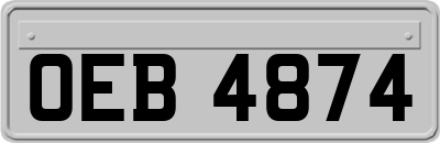 OEB4874