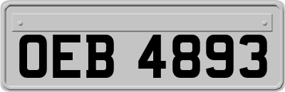OEB4893