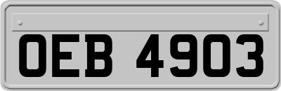 OEB4903