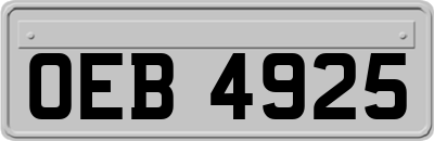 OEB4925