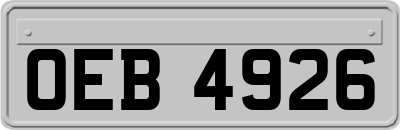 OEB4926