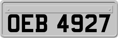 OEB4927