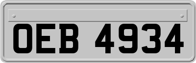 OEB4934
