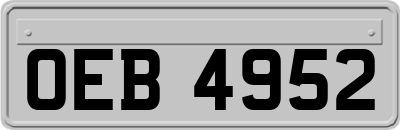 OEB4952