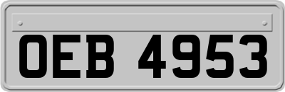 OEB4953