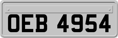 OEB4954