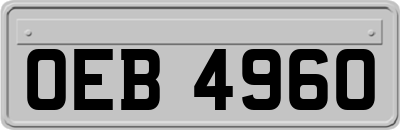 OEB4960