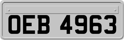OEB4963