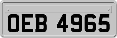 OEB4965