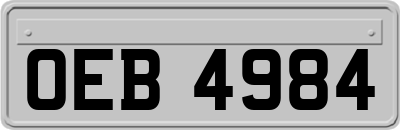 OEB4984