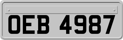 OEB4987