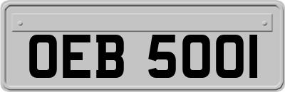 OEB5001