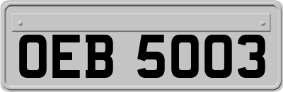 OEB5003