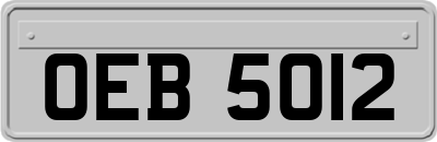 OEB5012