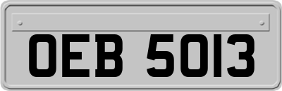 OEB5013