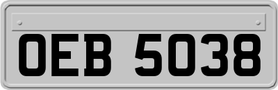OEB5038