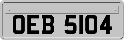 OEB5104