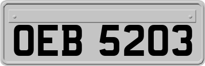 OEB5203