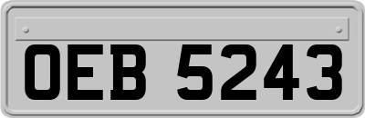 OEB5243