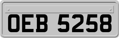 OEB5258