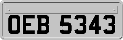 OEB5343