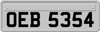 OEB5354