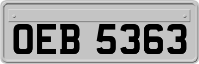 OEB5363
