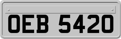 OEB5420