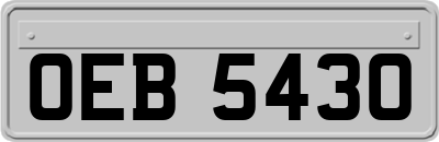 OEB5430