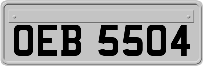 OEB5504