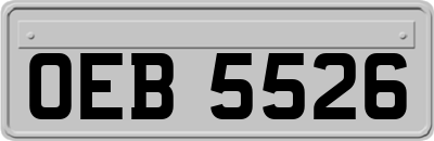 OEB5526