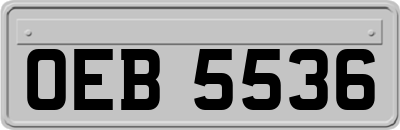OEB5536