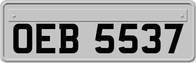 OEB5537