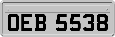 OEB5538
