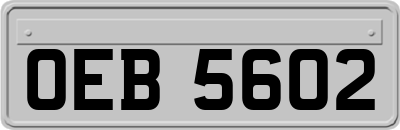 OEB5602