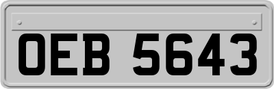 OEB5643