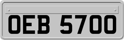 OEB5700