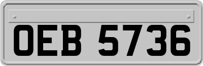 OEB5736