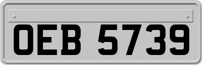 OEB5739