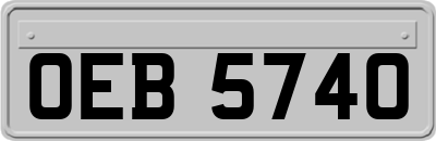 OEB5740