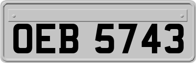 OEB5743