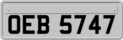 OEB5747