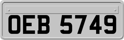 OEB5749
