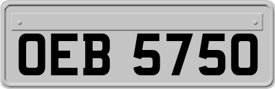 OEB5750
