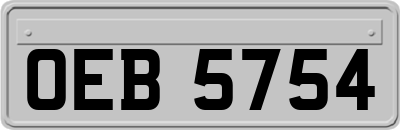 OEB5754