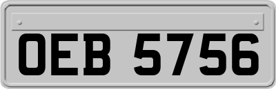 OEB5756