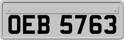 OEB5763