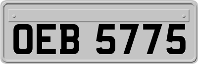 OEB5775