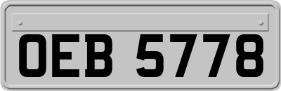 OEB5778